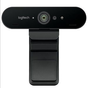 Logitech BRIO Ultra HD Webcam - NEW!